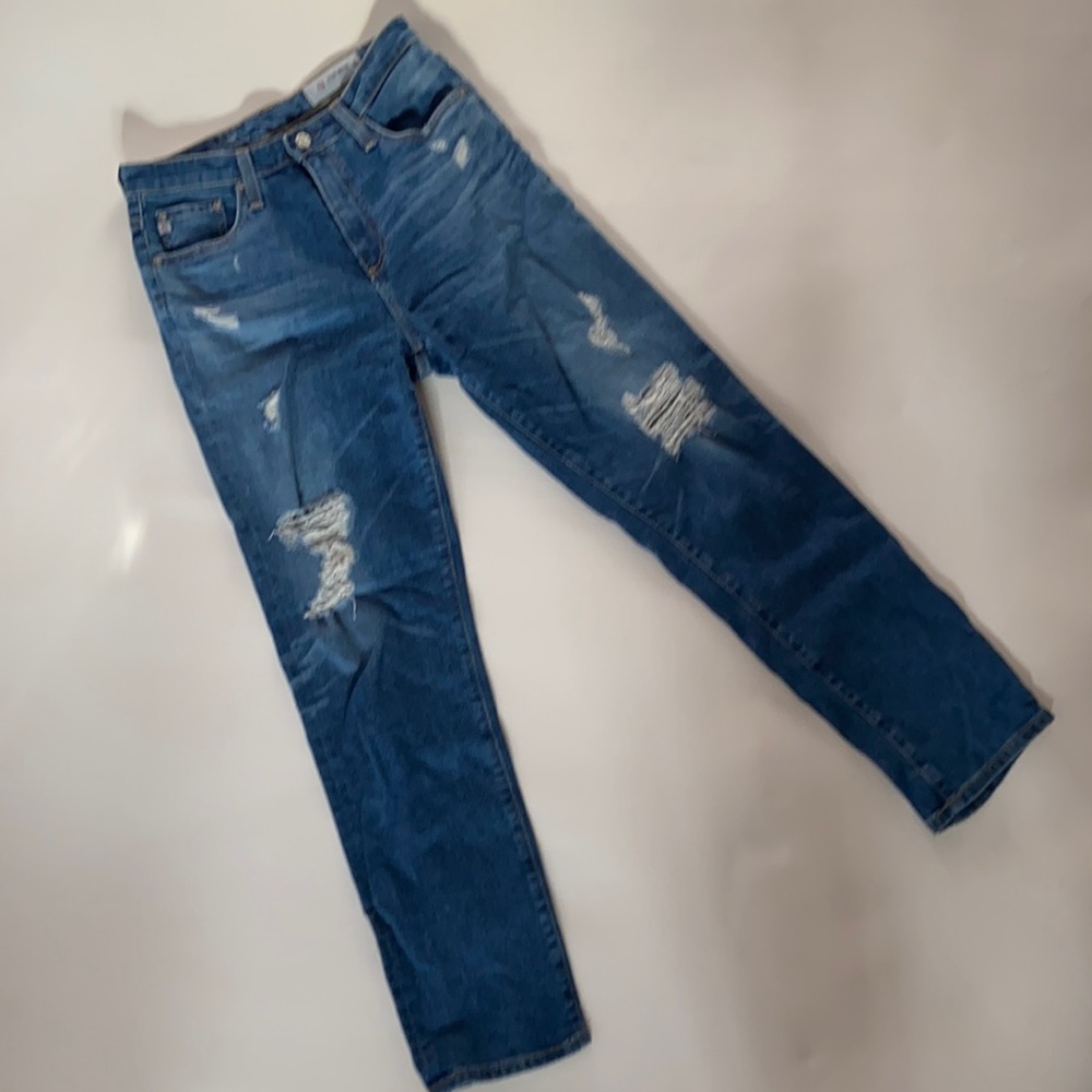AG Denim The Phoebe Jeans Size 26